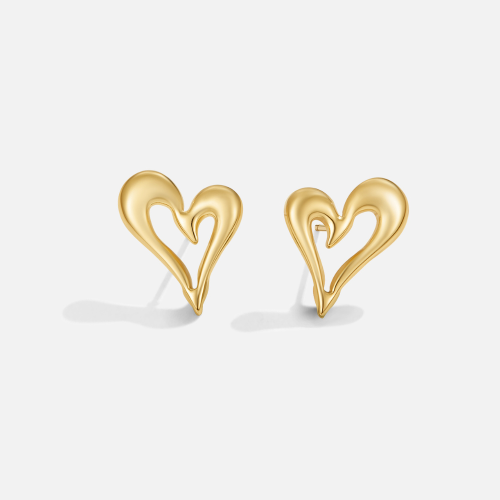 Amira Hjerte Guld