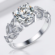 ZIRCONIA WHISPER-RING