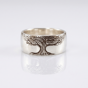 LIVETS TRÆ RING