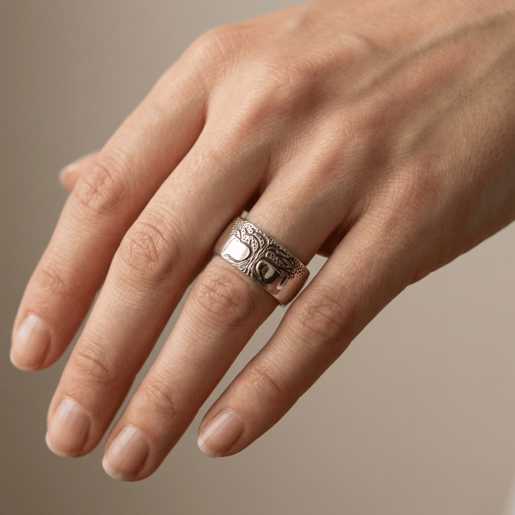 LIVETS TRÆ RING