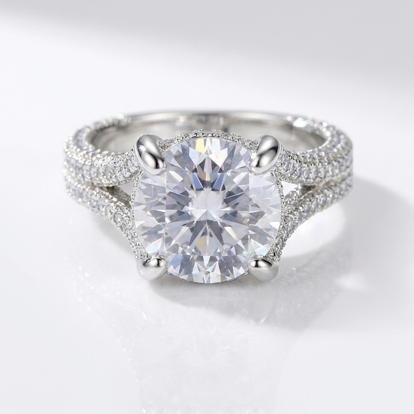 INFINITY GLIMT RING