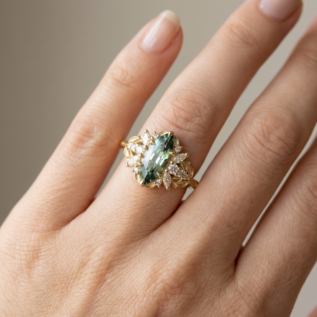 SMARAGD HAVE RING