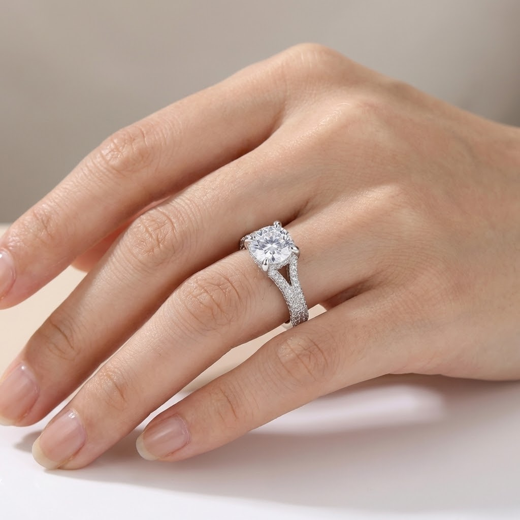 INFINITY GLIMT RING