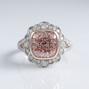 ROSE VINTAGE-RING
