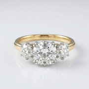 Guld Legacy Ring