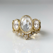 TRIO OVALS-RING