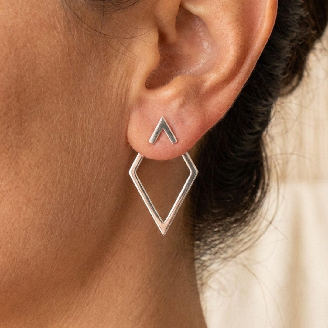 Bøhmiske geometriske ørestikker
