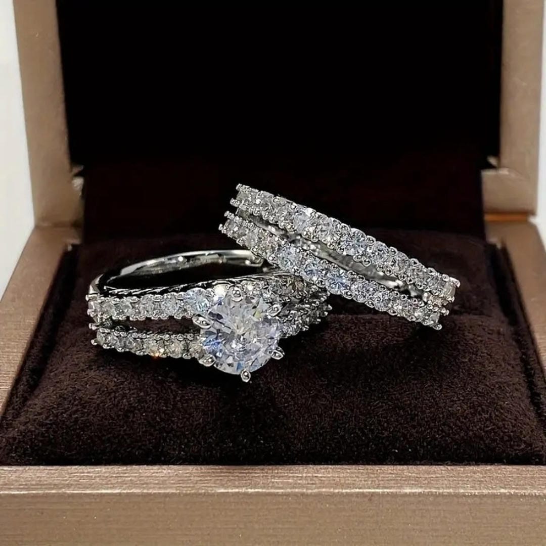 Radiant Halo Ringsæt