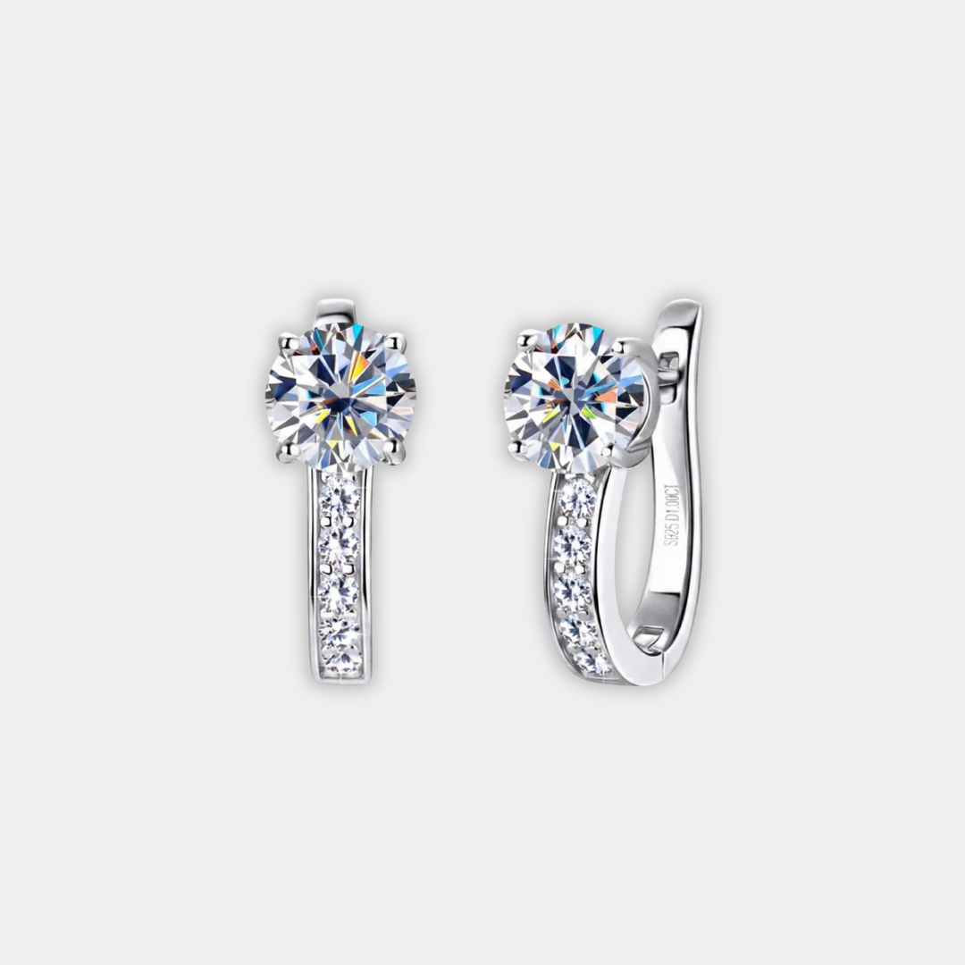 Huggies Moissanite-kanal