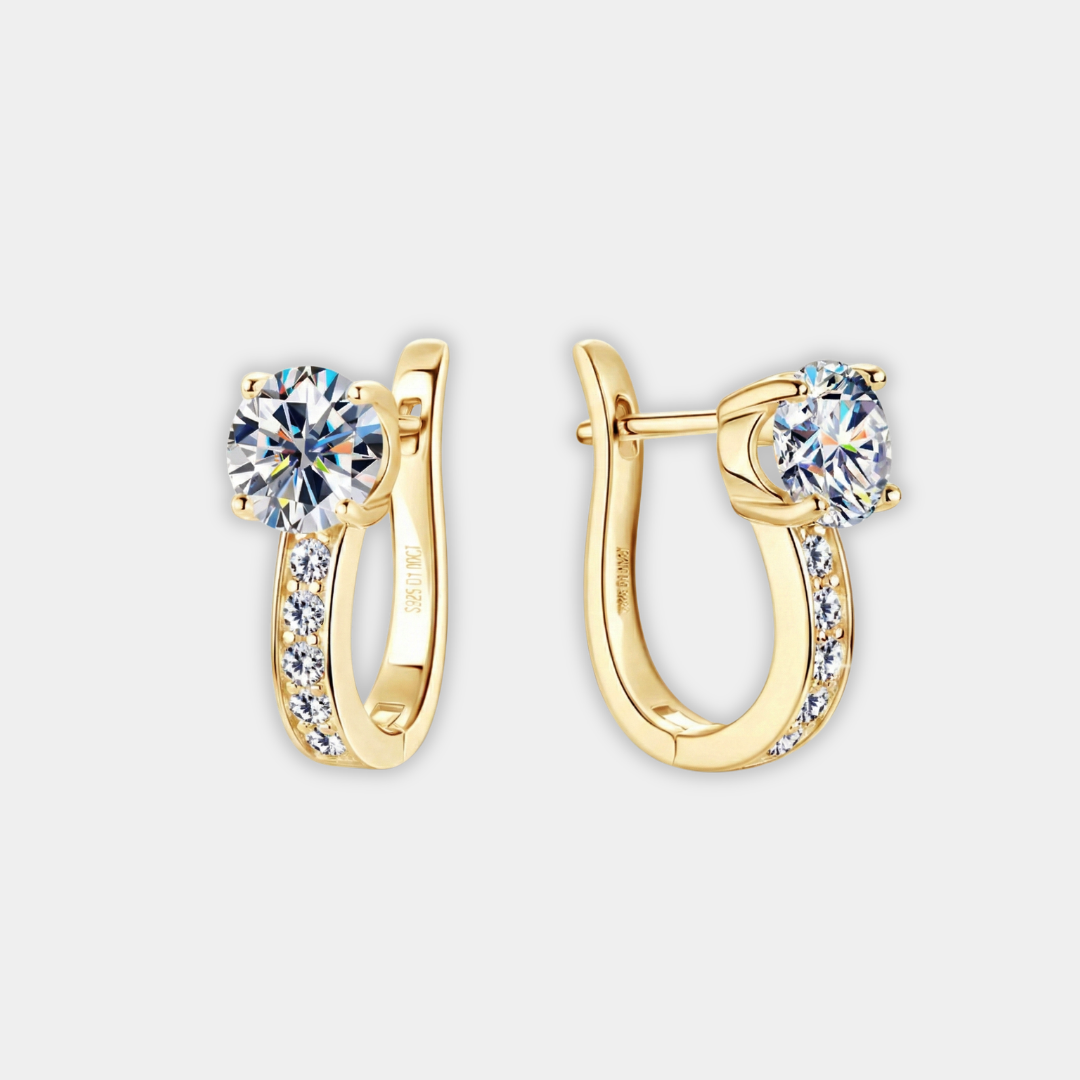 Huggies Moissanite-kanal