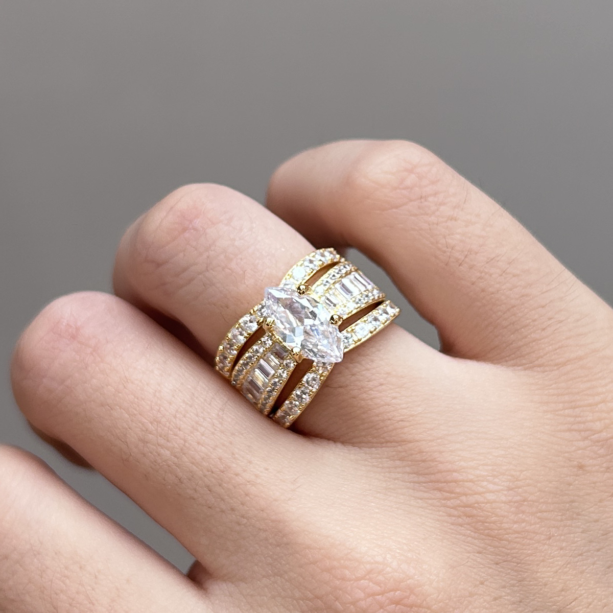 Veronika | Ring