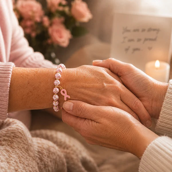Stå sammen med hende – armbånd (1+1 GRATIS)