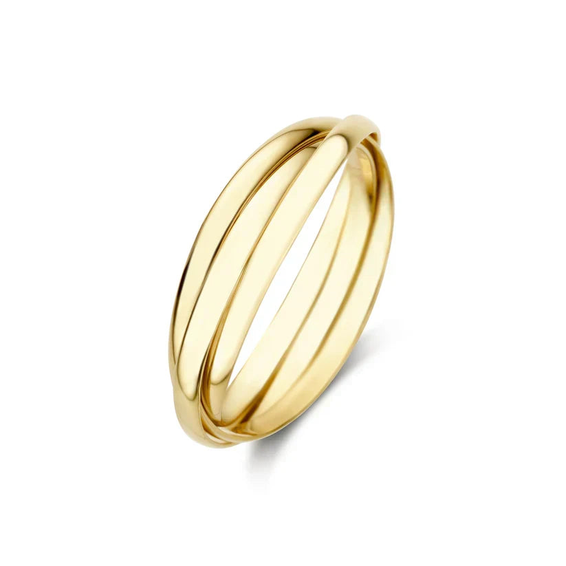 Guldring Léna Trielle