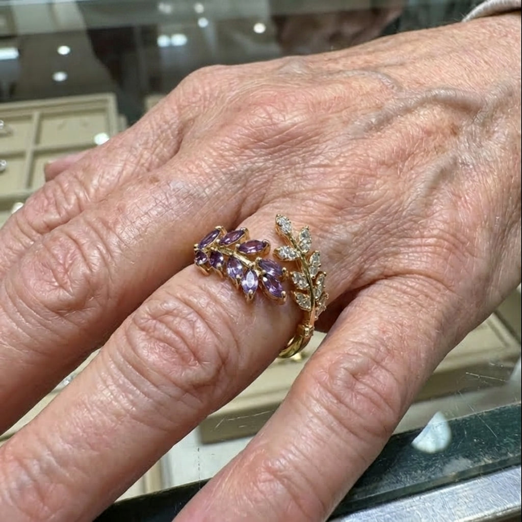 Vivara Lavielle Ring | Guld