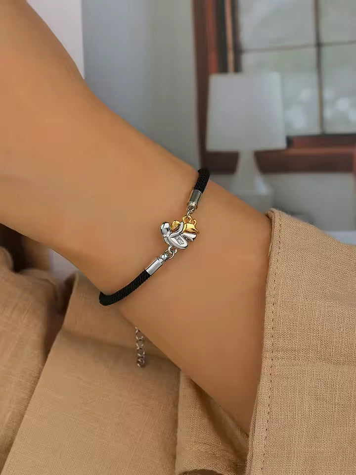 Luna | Armbånd med hund
