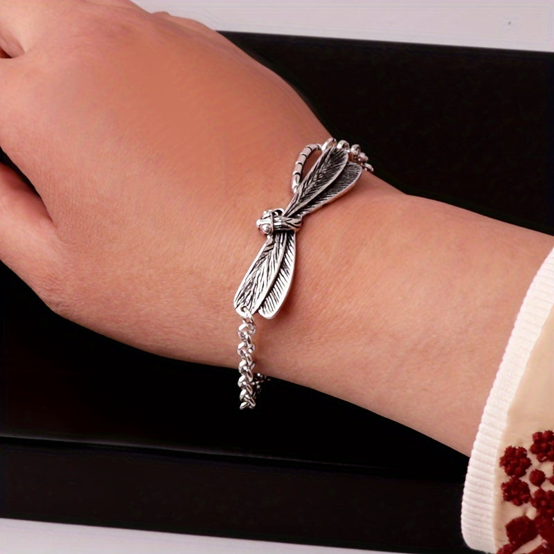 Vintage Bohemian Guldsmede Armbånd