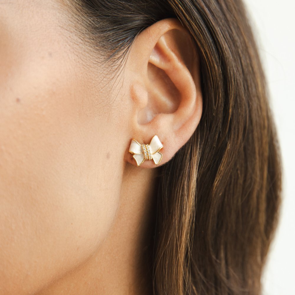 Clara Blomster Guld