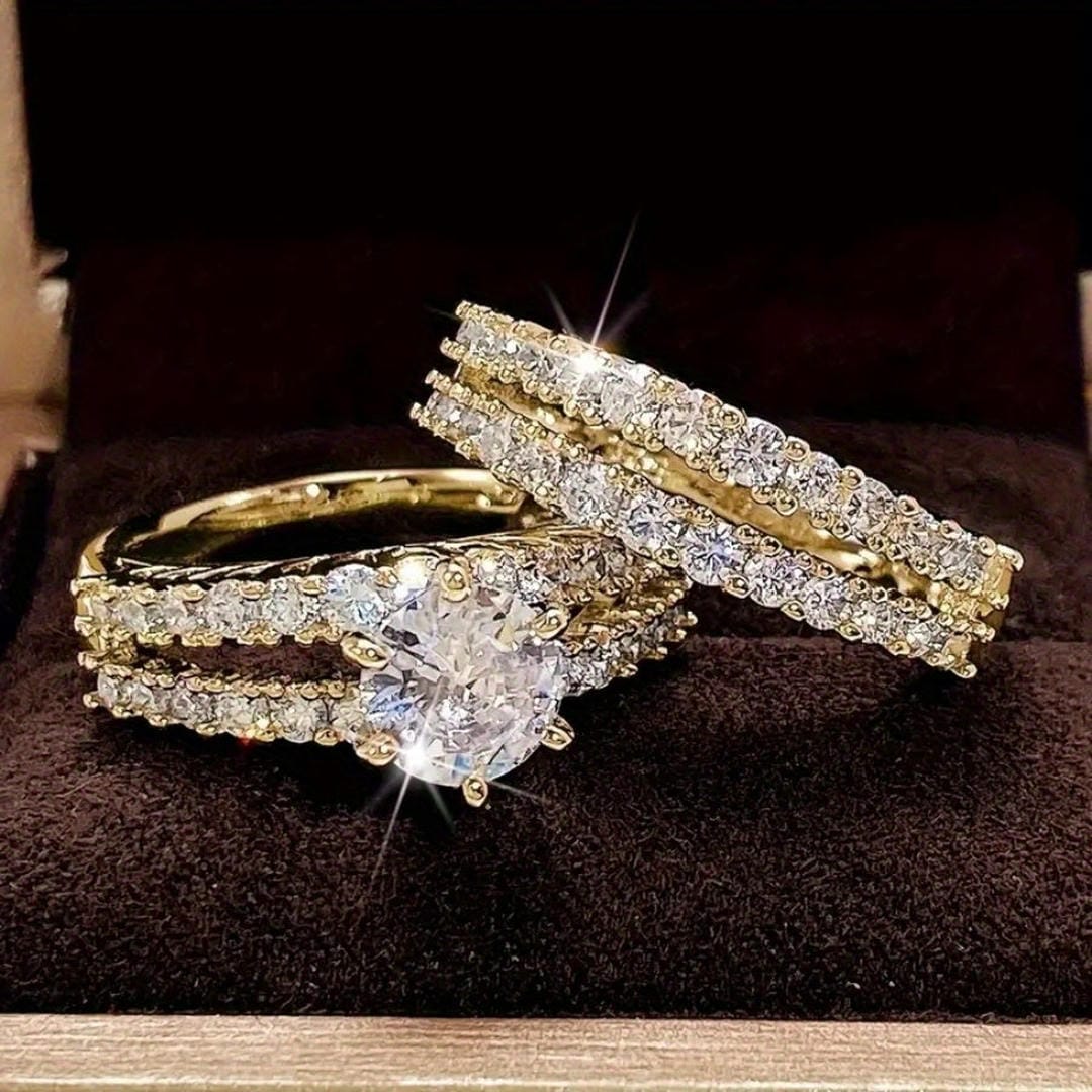 Radiant Halo Ringsæt
