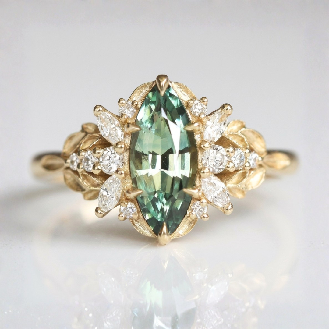 SMARAGD HAVE RING
