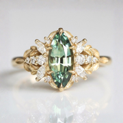SMARAGD HAVE RING