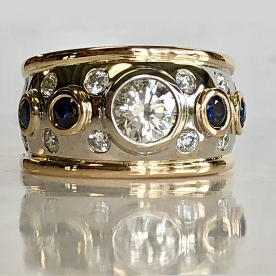 Barbara Vintage Zirkonia