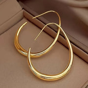 Antikke guld-creoler | Guld