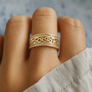 Guldring Luce Vuota