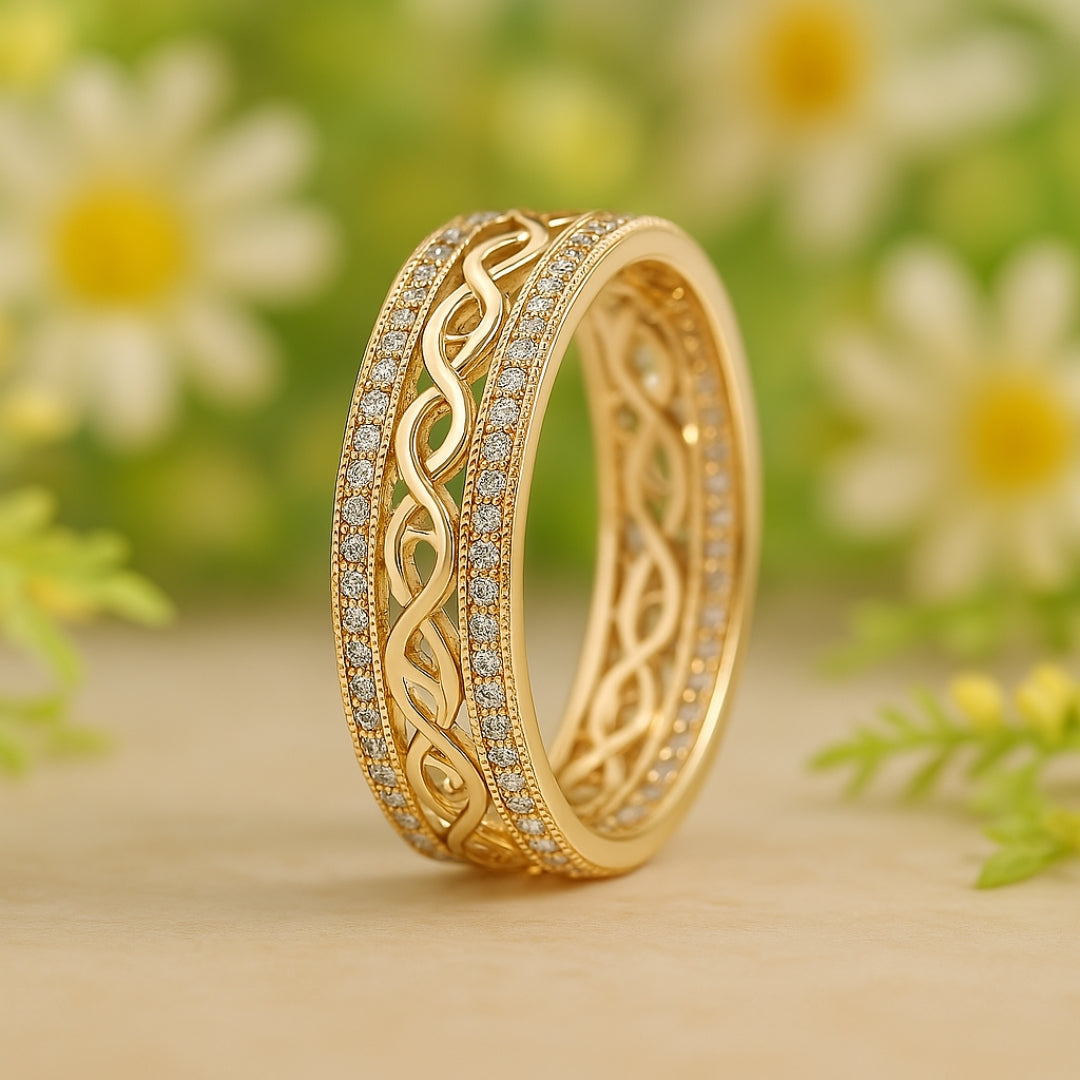 Guldring Luce Vuota