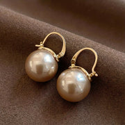 Touch of Pearls Øreringe