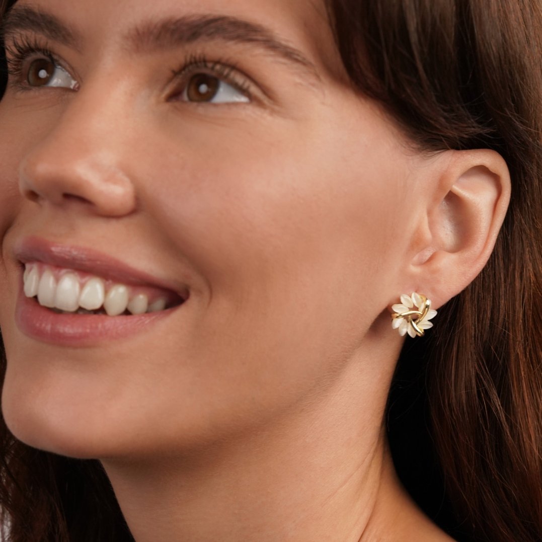 Emilia Blomster Guld