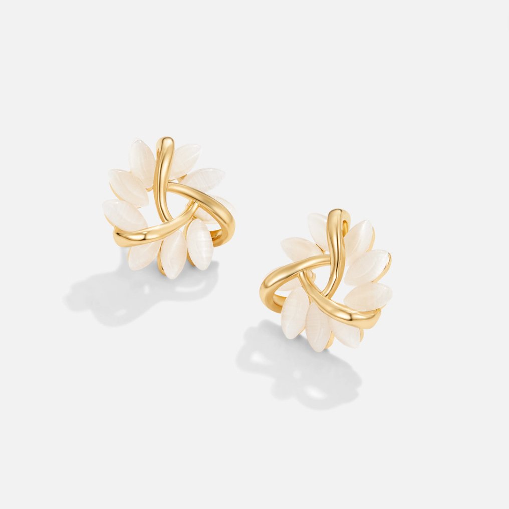 Emilia Blomster Guld